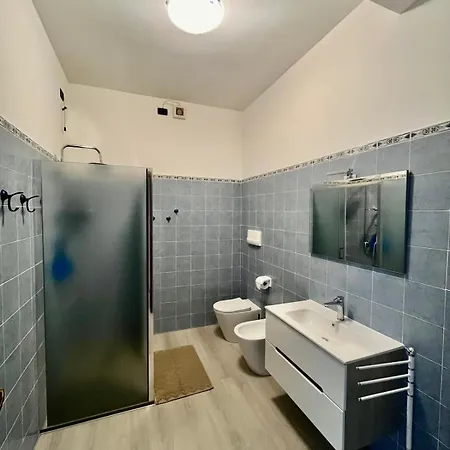 Апартаменты Blu Marine *
