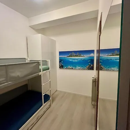 Апартаменты Blu Marine Брешия