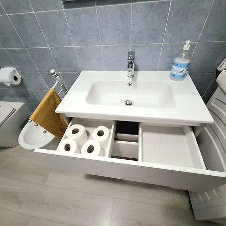 Апартаменты Blu Marine *