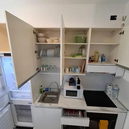 Apartament Blu Marine *