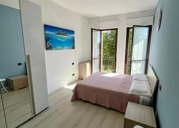 Apartament Blu Marine Brescia