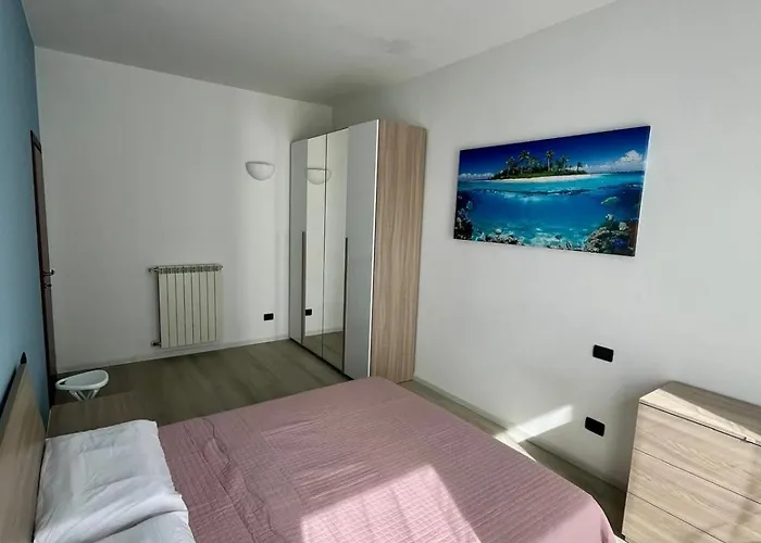 Apartament Blu Marine *