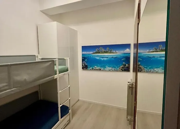 Apartament Blu Marine Brescia