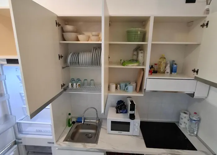 Apartament Blu Marine *